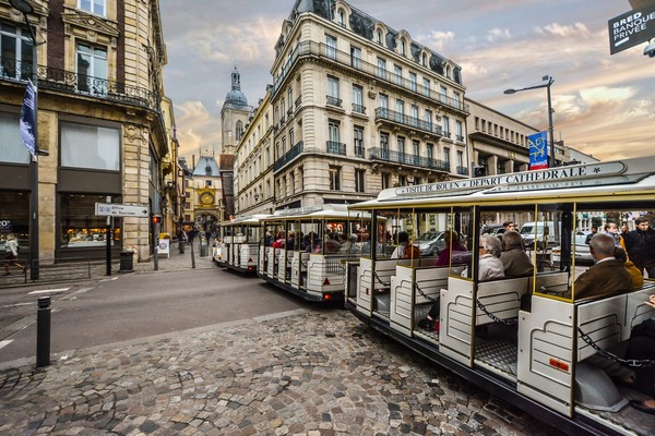 Petit Train de Rouen